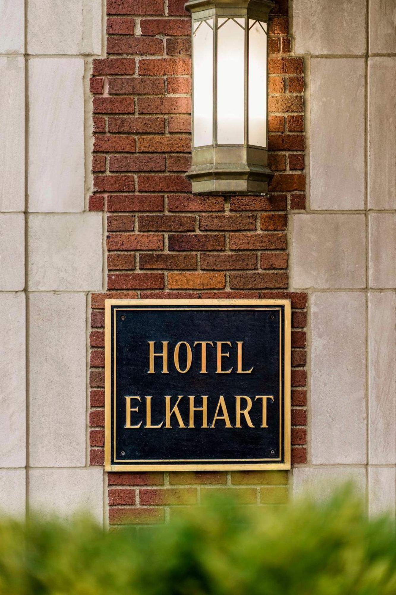 Hotel Elkhart, Tapestry Collection By Hilton Экстерьер фото